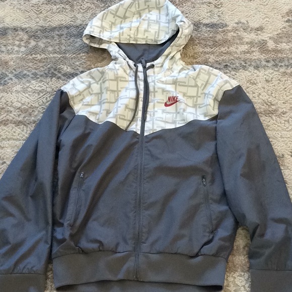 Nike Athletic Jacket - Picture 1 of 4